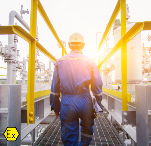 ATEX (Explosiv miljö)